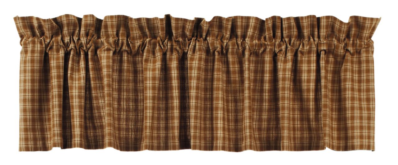 Valance, Cambridge Mustard