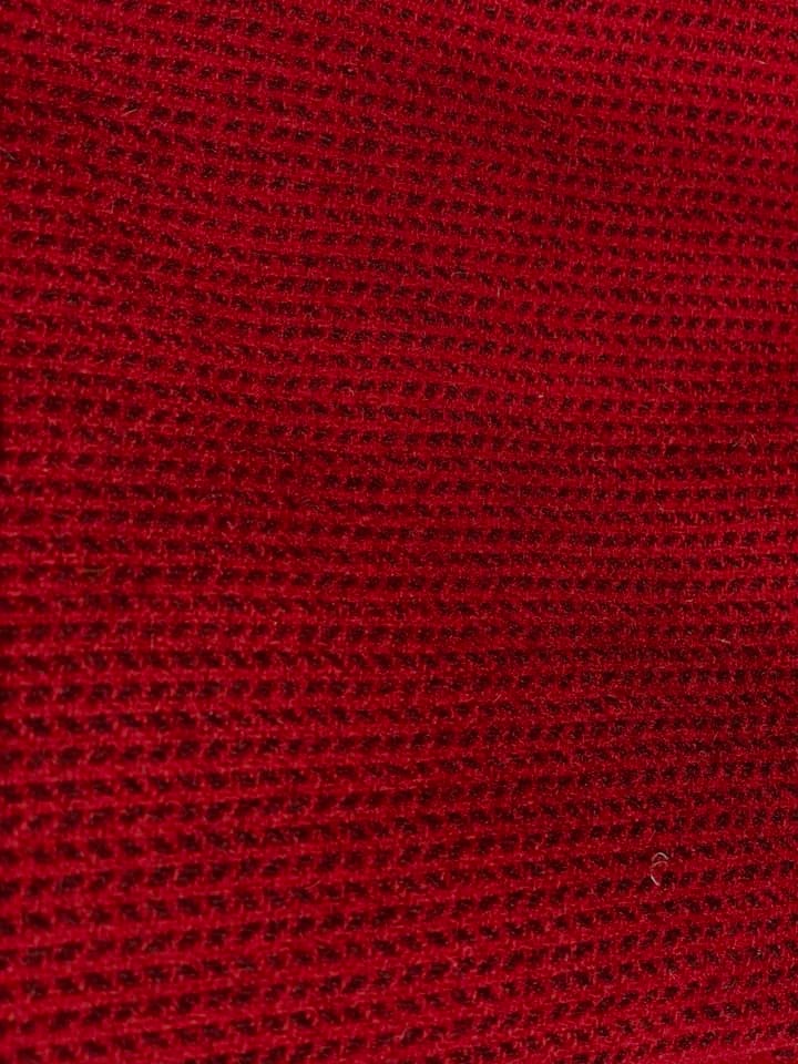 ROCKET RED, Wool
