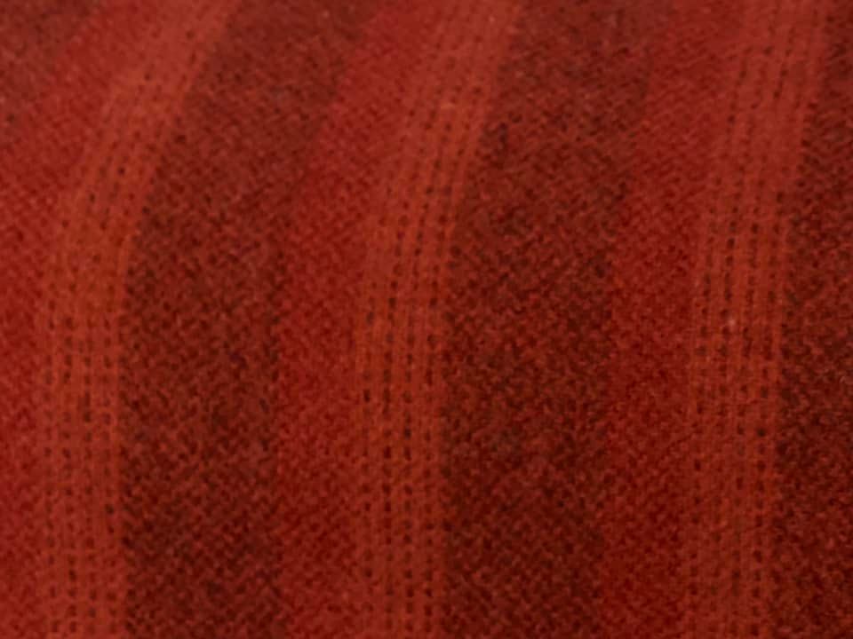 REVOLUTIONARY RED, Wool