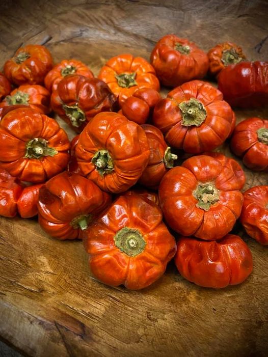 Pepper Pumpkins, 4 ounce