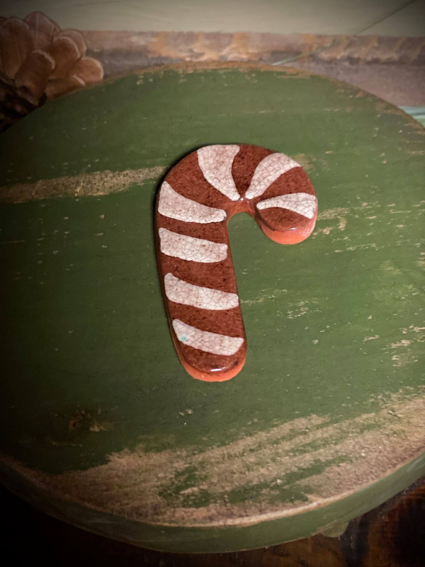 Bowl Filler, CANDY CANE