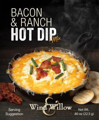 Bacon & Ranch, HOT DIP Mix
