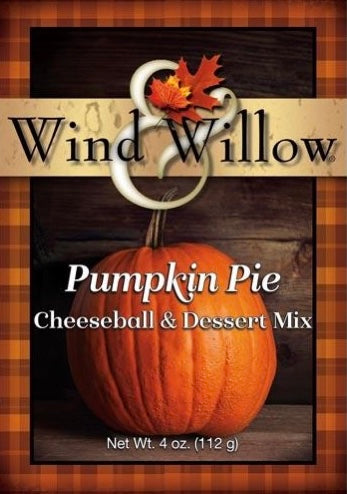 Pumpkin Pie, Cheeseball Mix