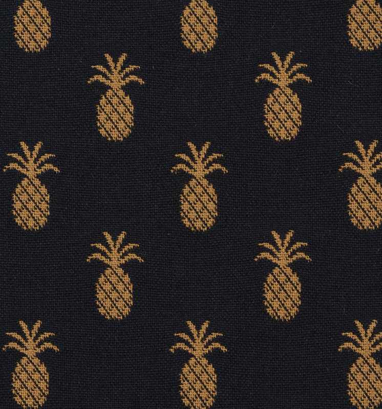 PINEAPPLE, Mustard/Black