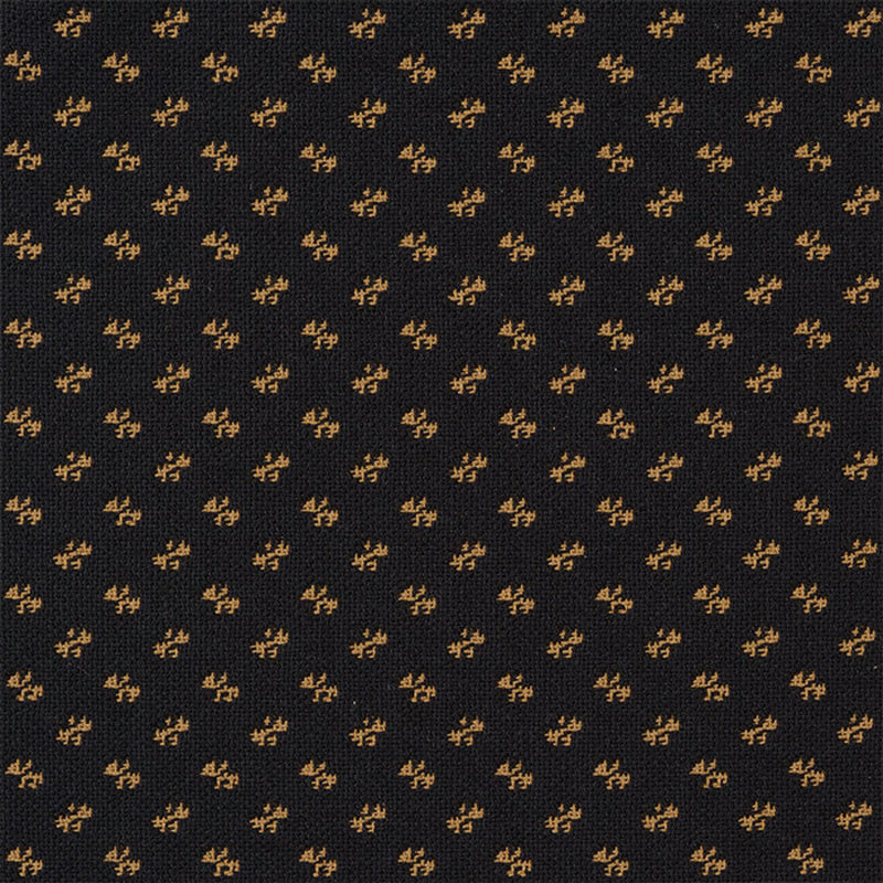 LITTLE BIT, Black/Mustard