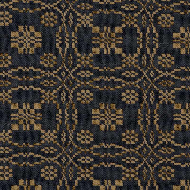 LOVER’S KNOT, Ecru/Navy