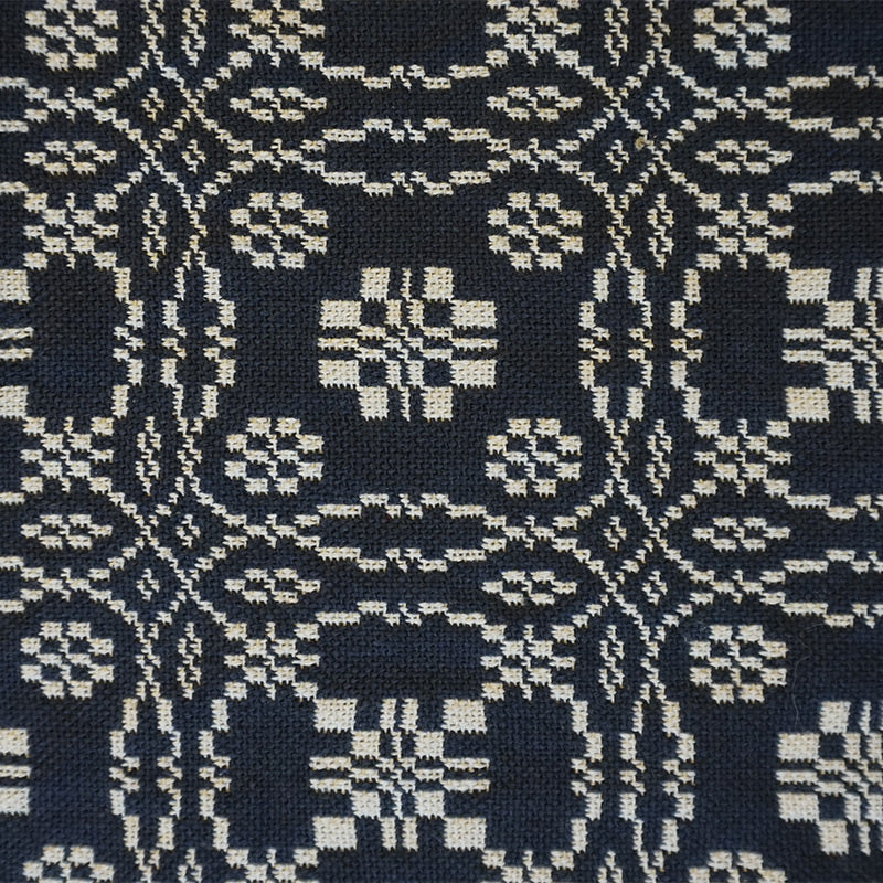 LOVER’S KNOT, Natural/Navy