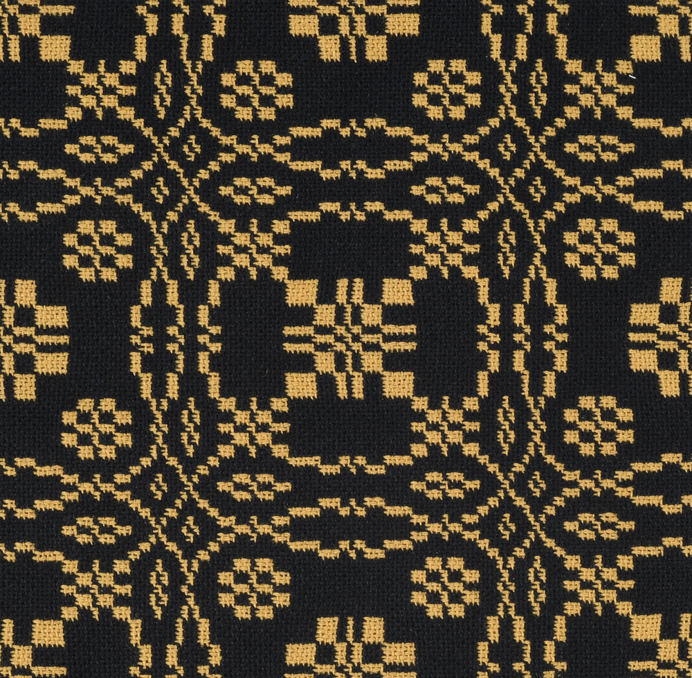 LOVER’S KNOT, Ecru/Black