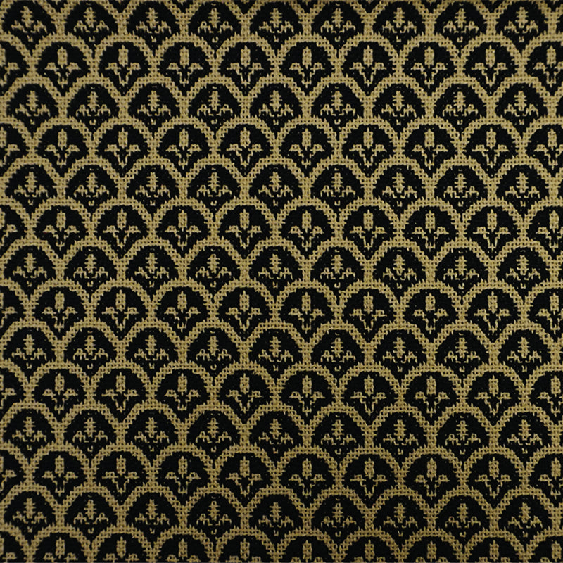 TRIPOLI/ ECRU BLACK