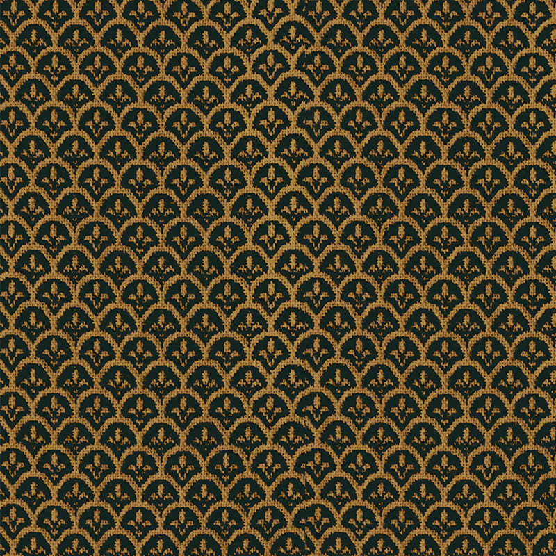 TRIPOLI, Black/Mustard