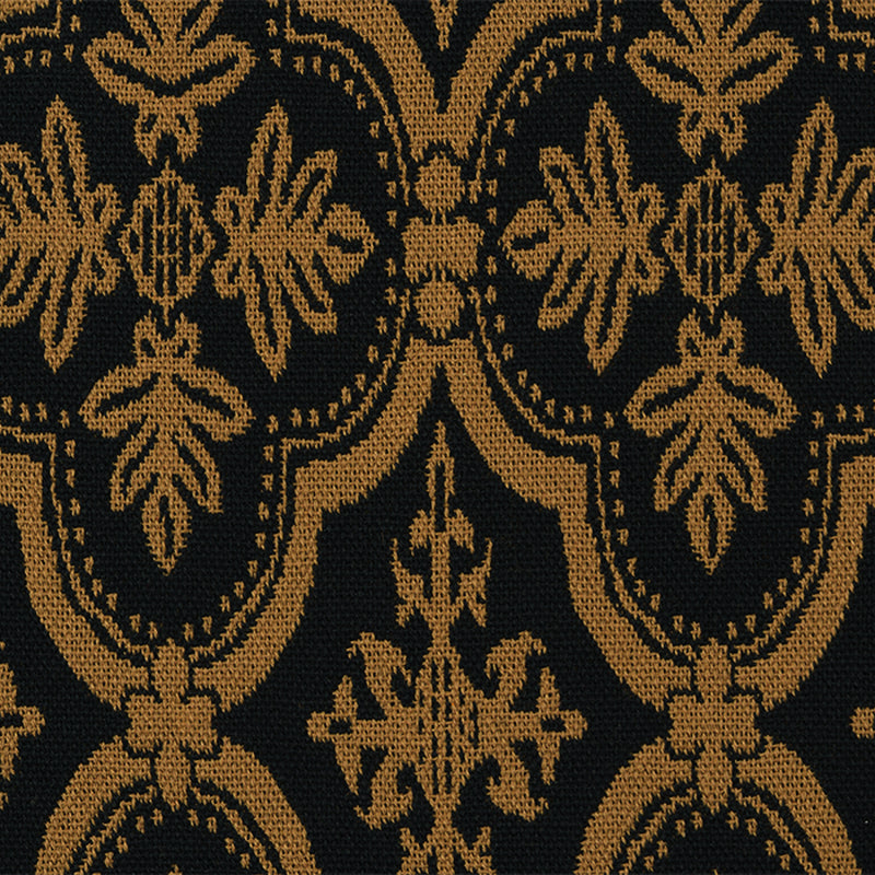 ARLINGTON, Black/Mustard