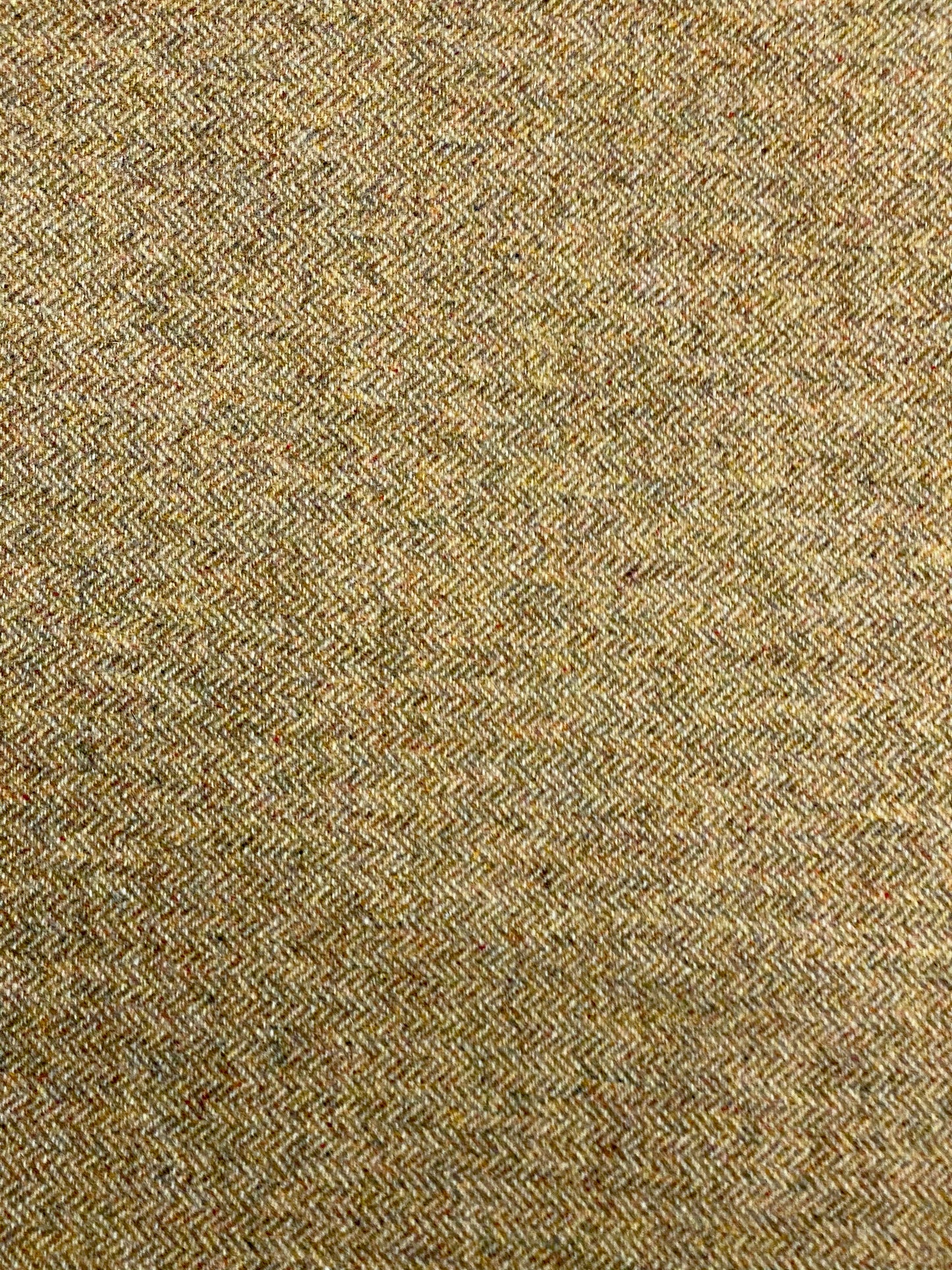 FIELDS OF GOLD, Wool