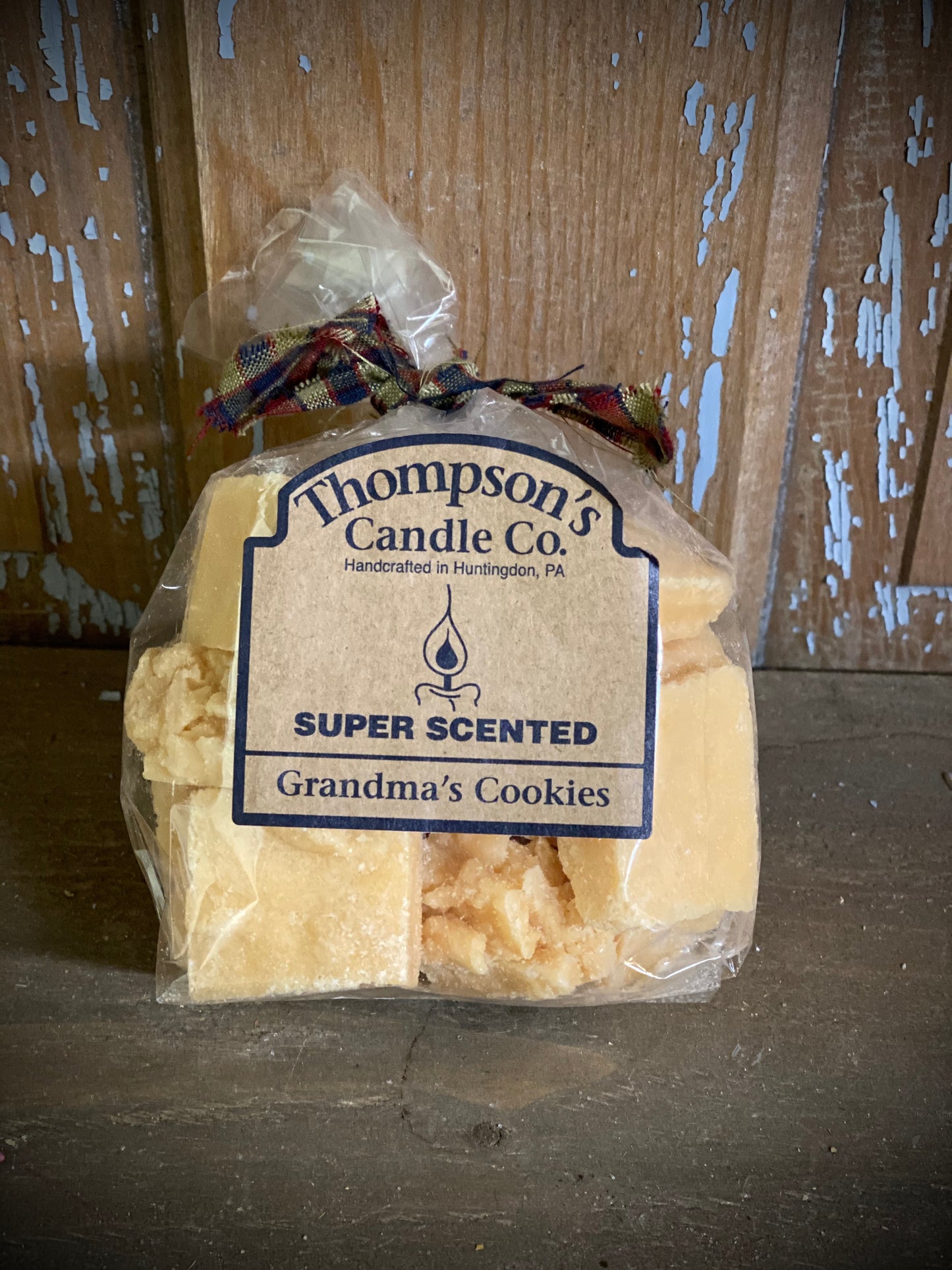 Wax Crumbles, GRANDMA'S COOKIES