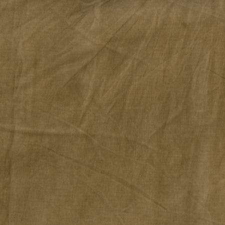 "Aged" Muslin, DARK BROWN