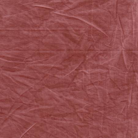 "Aged" Muslin...DARK MAUVE