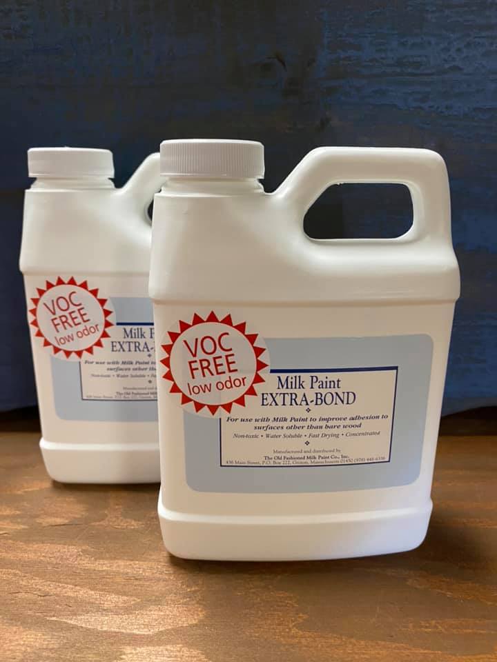 Milk Paint, Extra Bond Additive