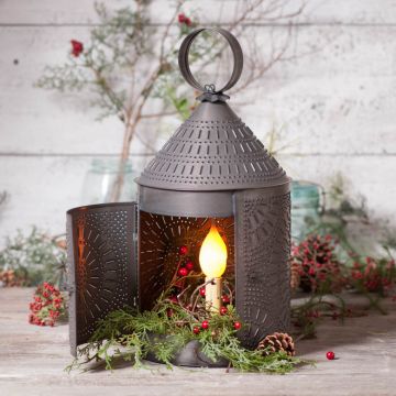 Lantern, 17", FIRESIDE