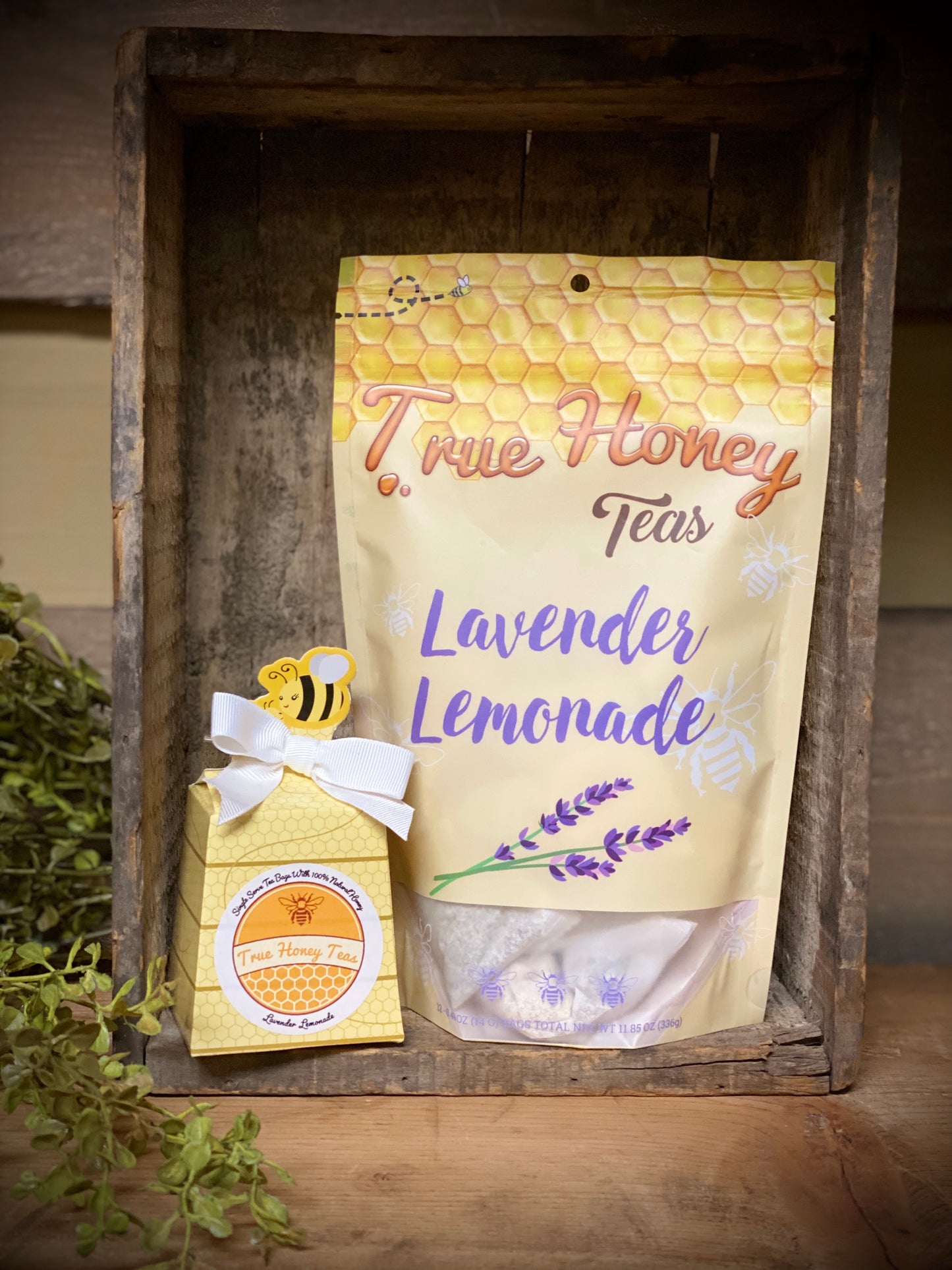 Lavender Lemonade