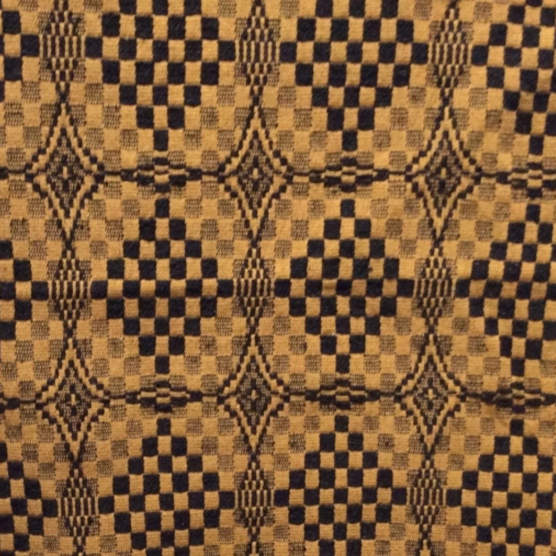 SHADOWBROOK, Mustard/Black