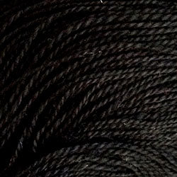 1 BLACK DYED, Valdani #8