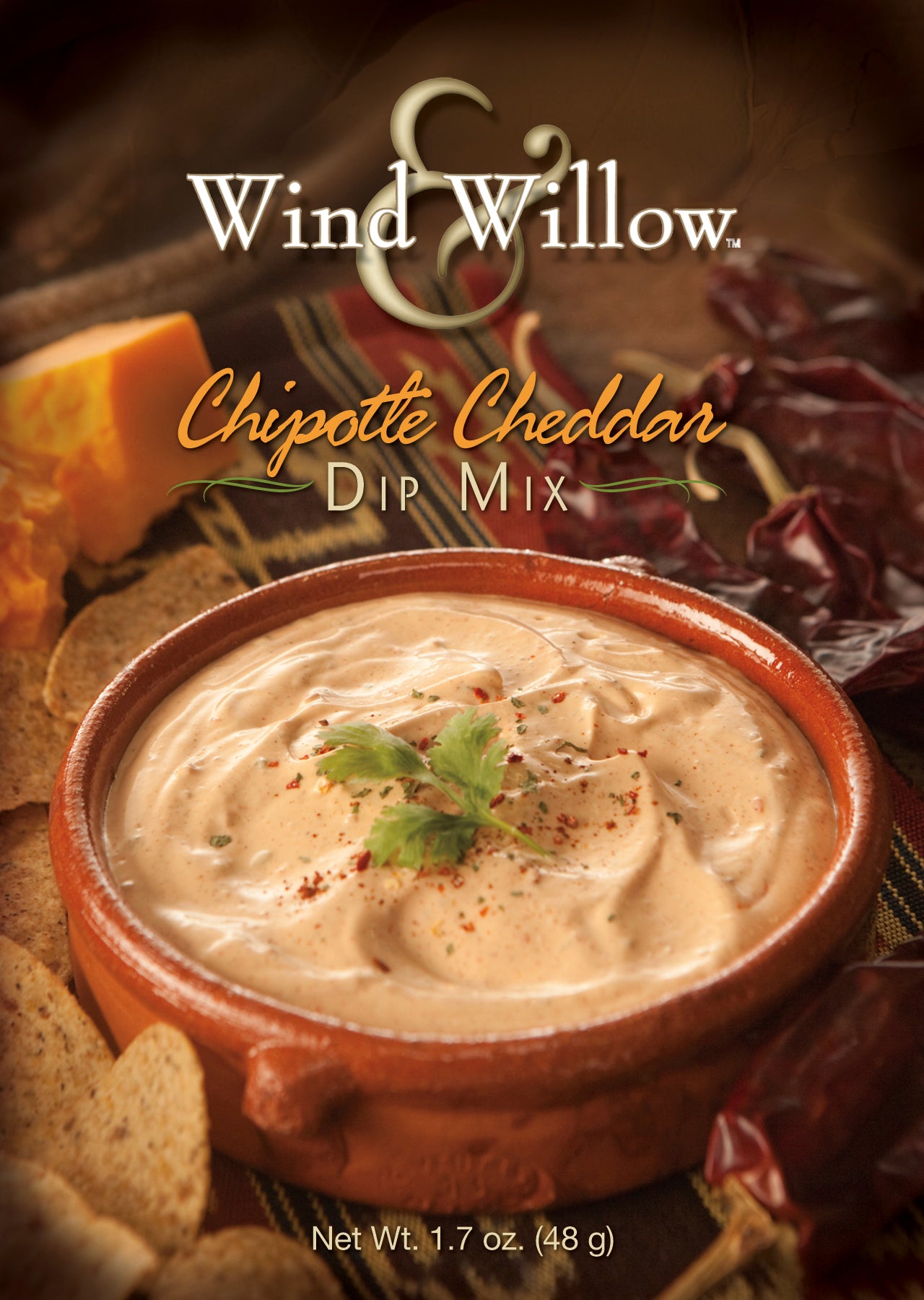 Chipotle Cheddar, Dip Mix