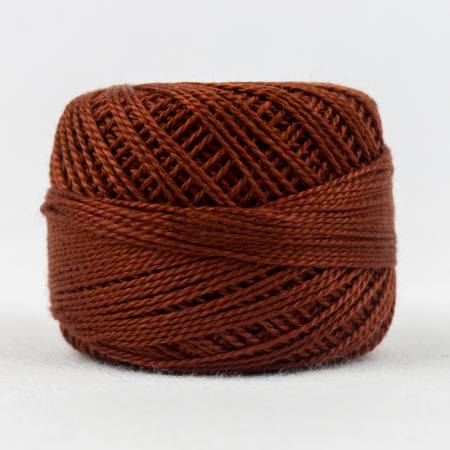 EZ19 RAKED LEAVES, WonderFil #8