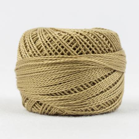 410 TOFFEE (Khaki), WonderFil #8