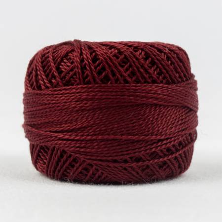 612 FALU RED, WonderFil #8