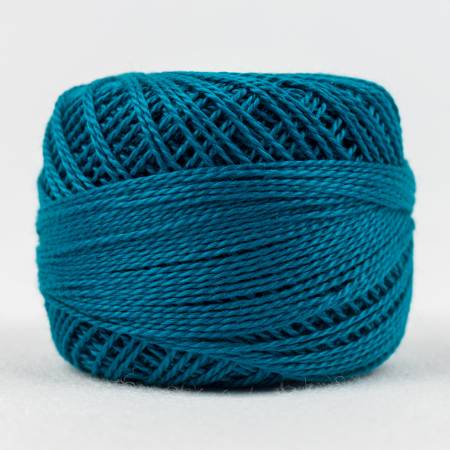 720 STEEL BLUE, WonderFil #8