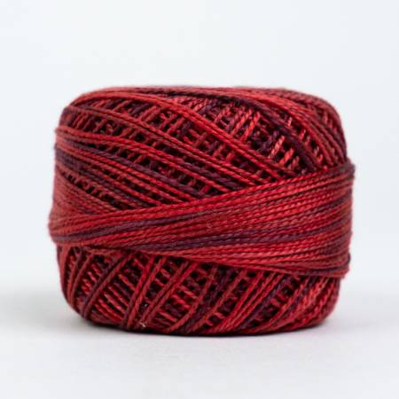 EZM1009 HEART BEAT, Variegated, WonderFil #8