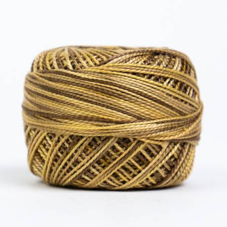 EZM1015 PUMPERNICKEL, Variegated, WonderFil #8