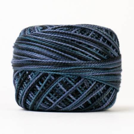 EZM1038 NOCTURNAL, Variegated, WonderFil #8