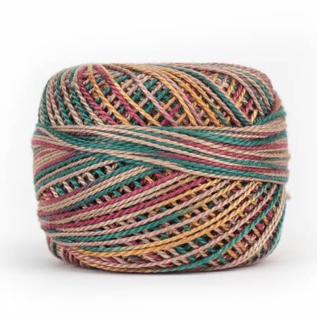 EZM1046 COZY DEN, Variegated, Wonderfil #8