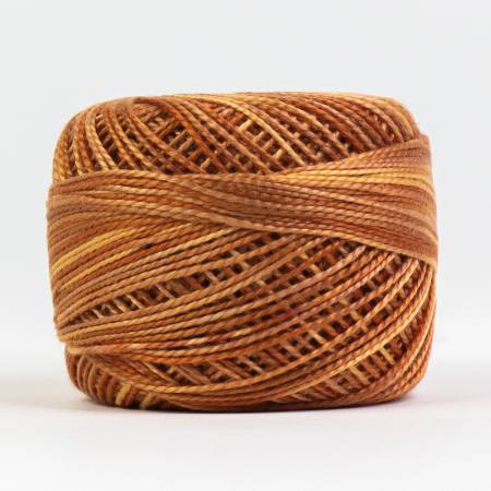 EZM1063 TURMERIC TUNE-UP, Variegated, WonderFil #8