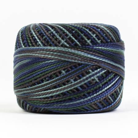 EZM1068 AVOCADO, Variegated, WonderFil #8