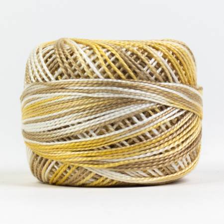 EZM1080 CREME BRULEE, Variegated, WonderFil #8