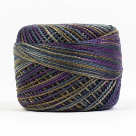 EZM1086 OUTBACK, Variegated, WonderFil #8