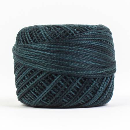 EZM1099 DEEP JUNGLE, Variegated, WonderFil #8