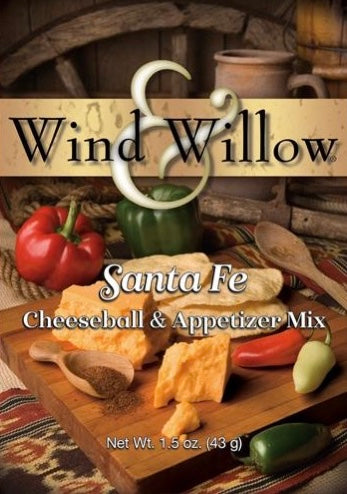 Santa Fe, Cheeseball Mix