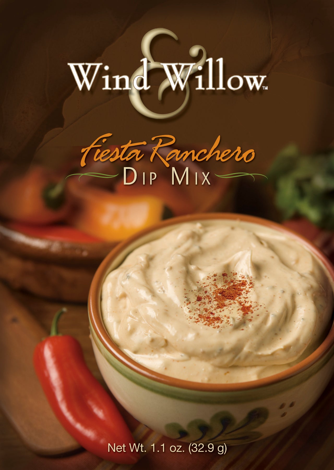 Fiesta Ranchero, Dip Mix