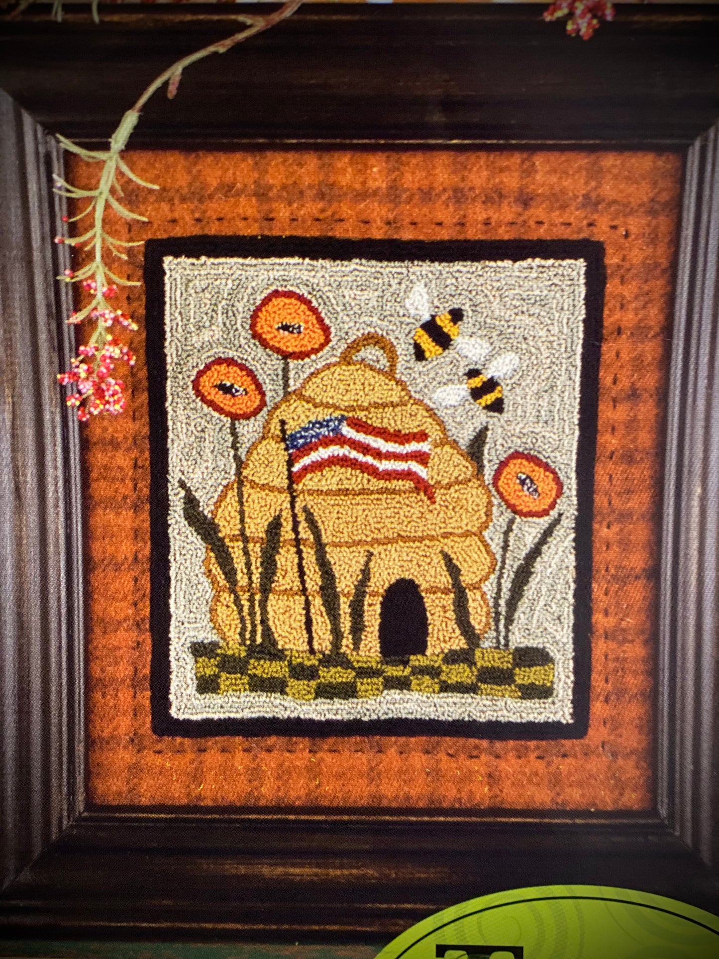 Pattern, GLORY BEE