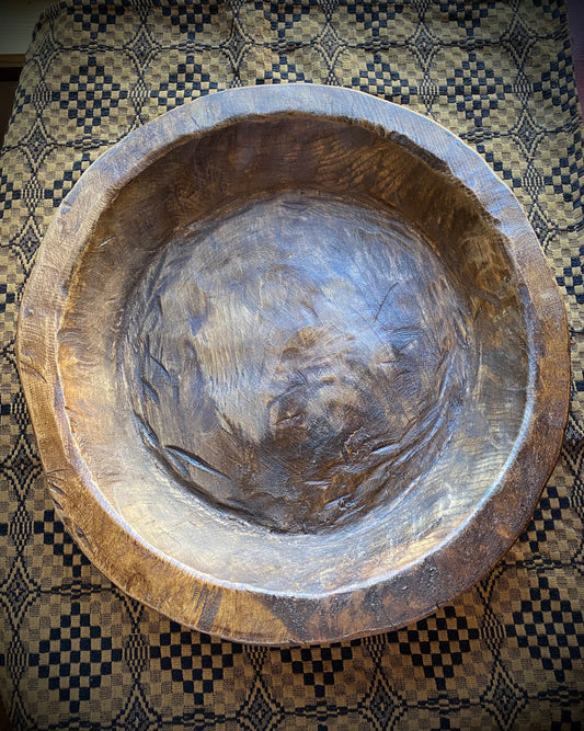 Round Bowl, LARGE