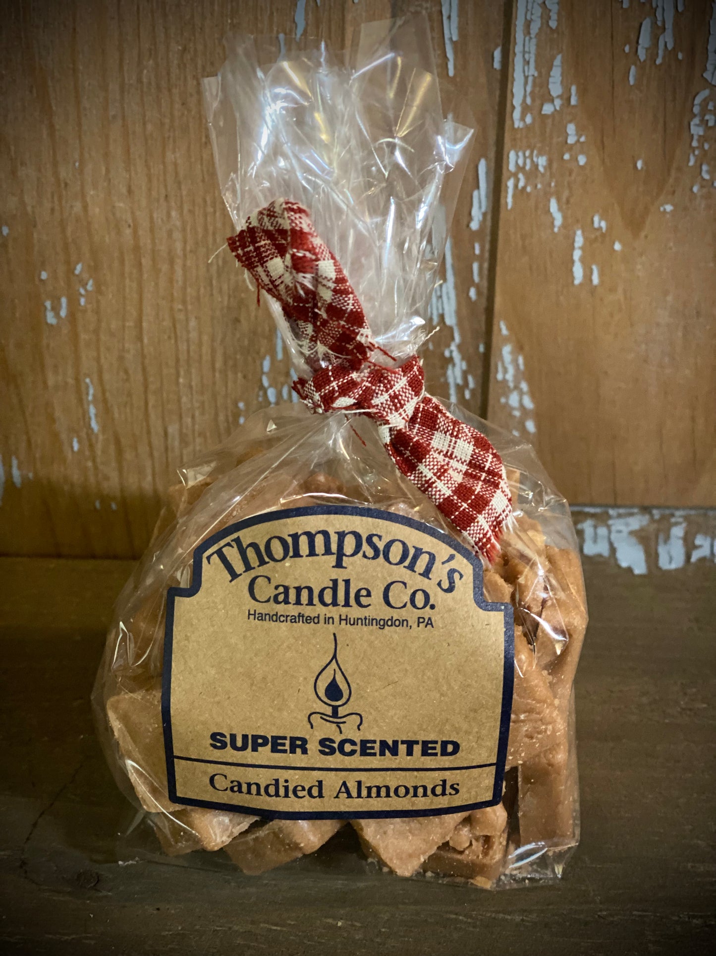 Wax Crumbles, CANDIED ALMONDS