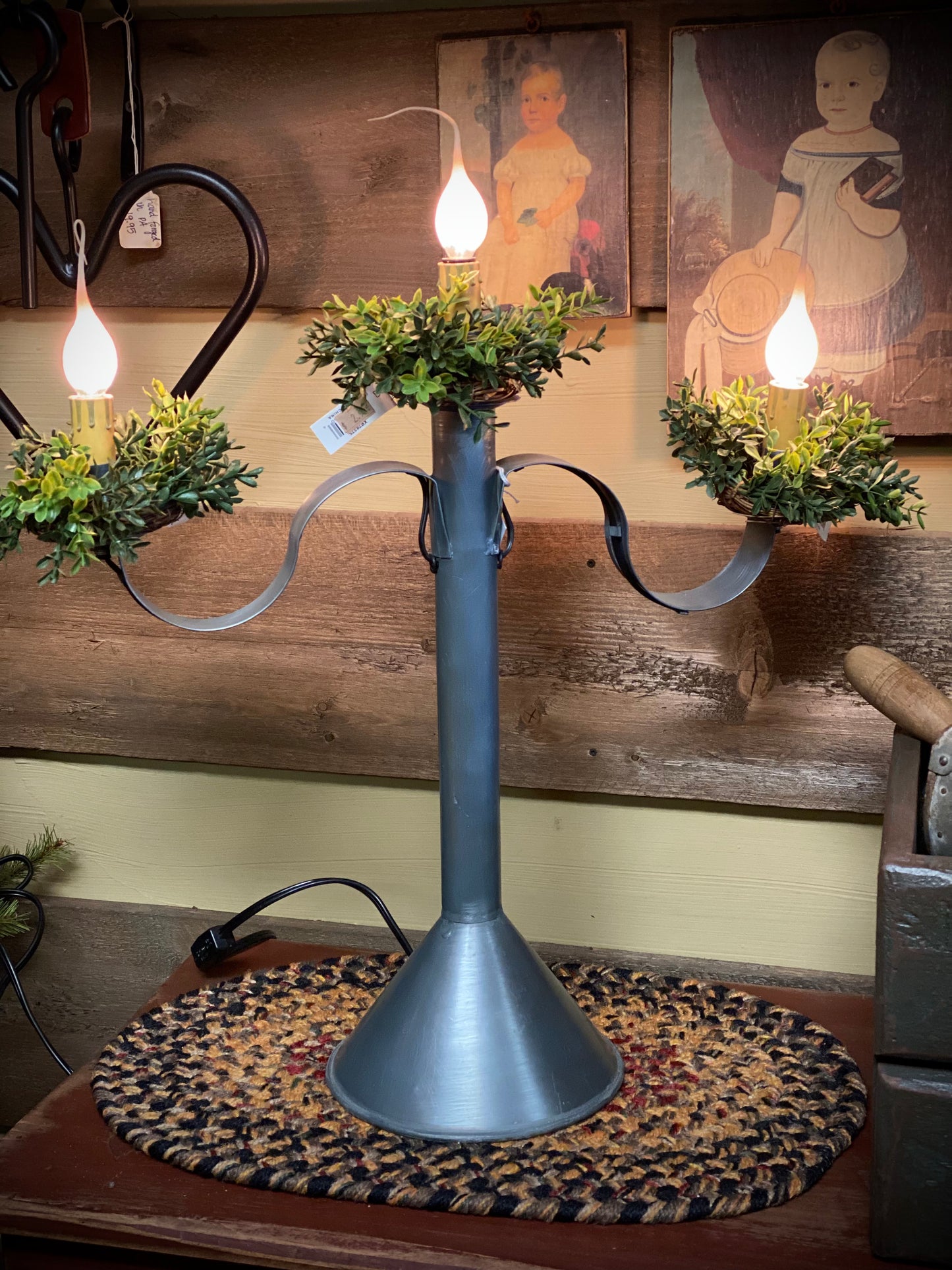 Accent Light, 3 ARM, IMPORTED