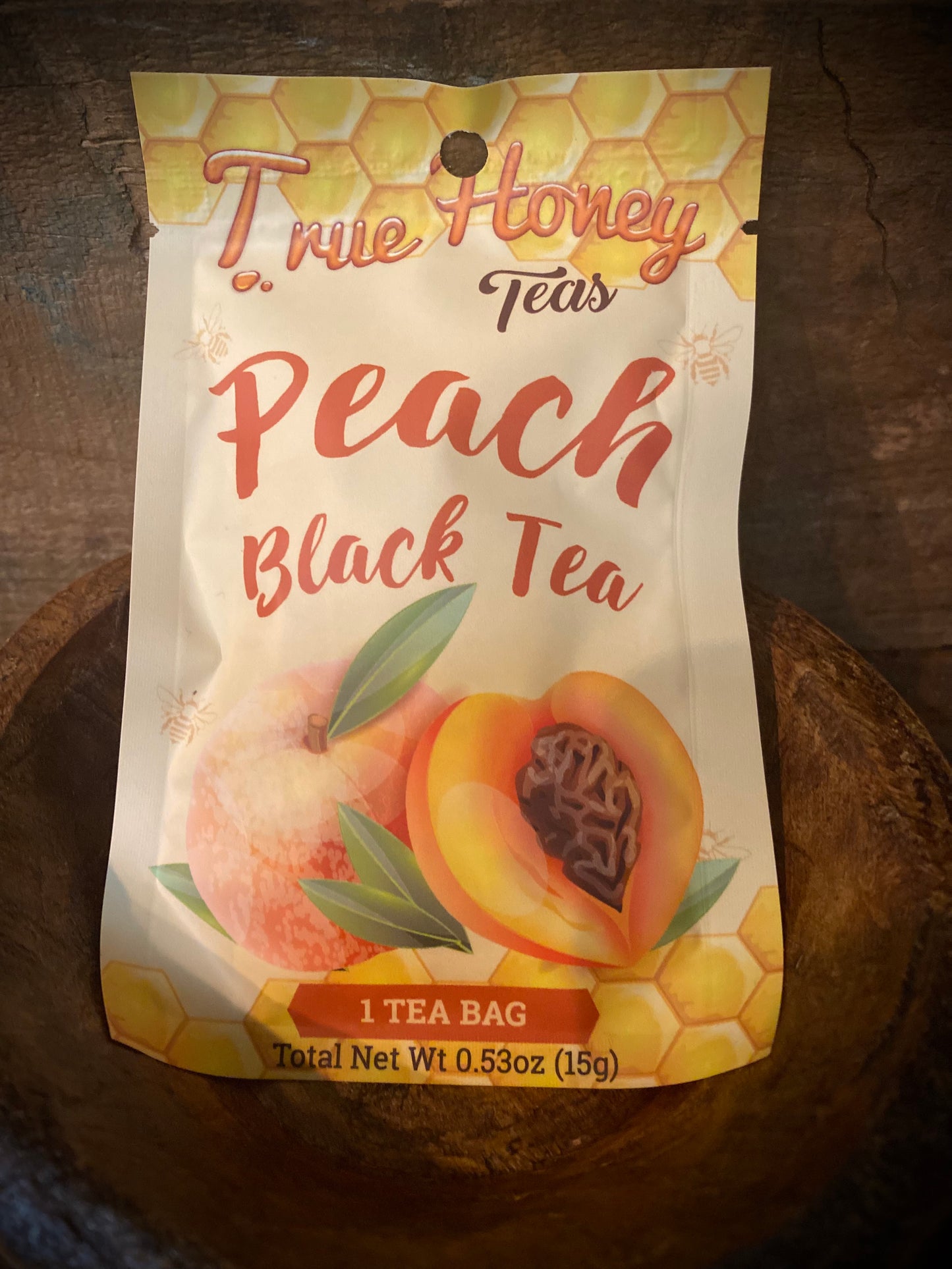 Peach Black Tea