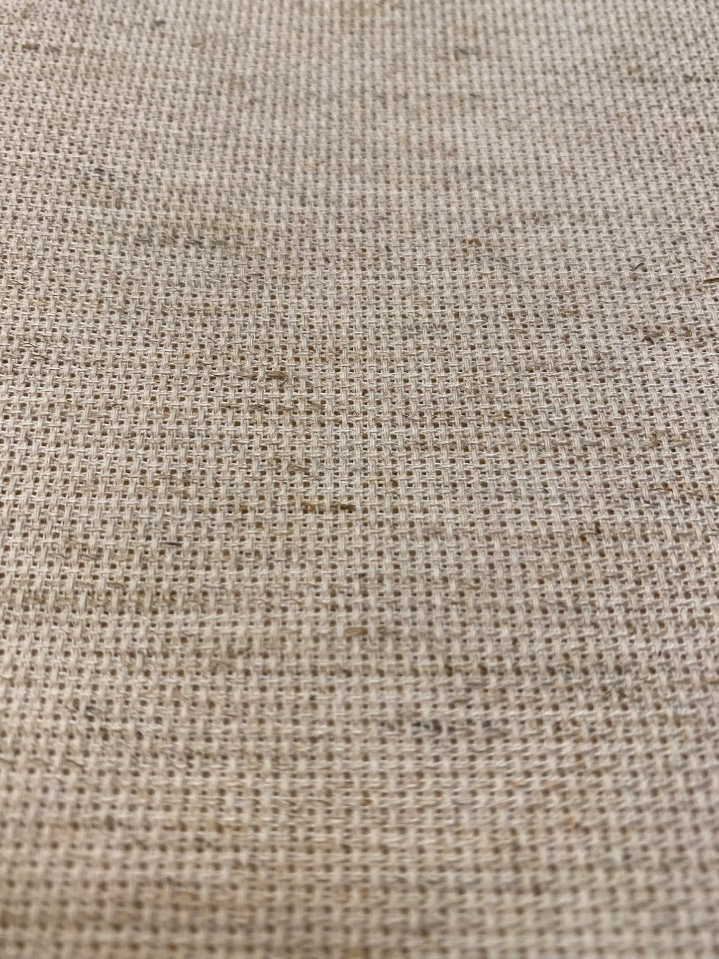 Aida, 18 Count, RAW LINEN