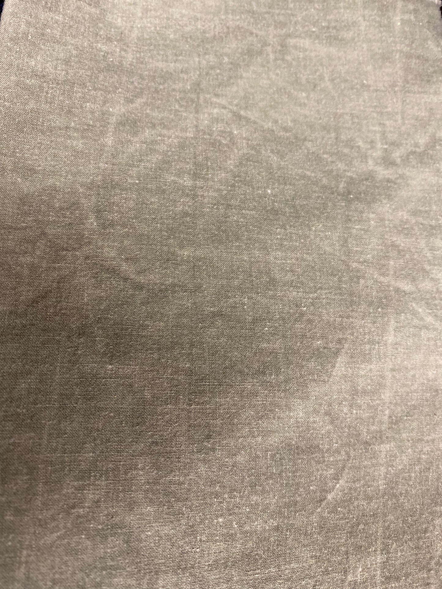 "Aged" Muslin...HUNTER