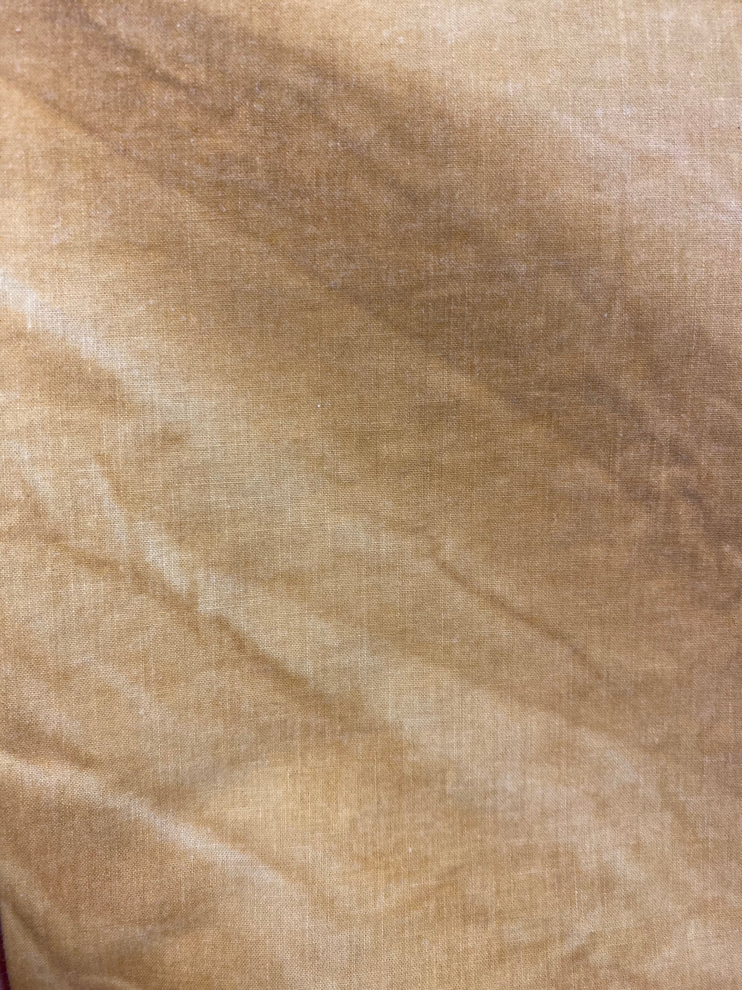 "Aged" Muslin...CHEDDAR