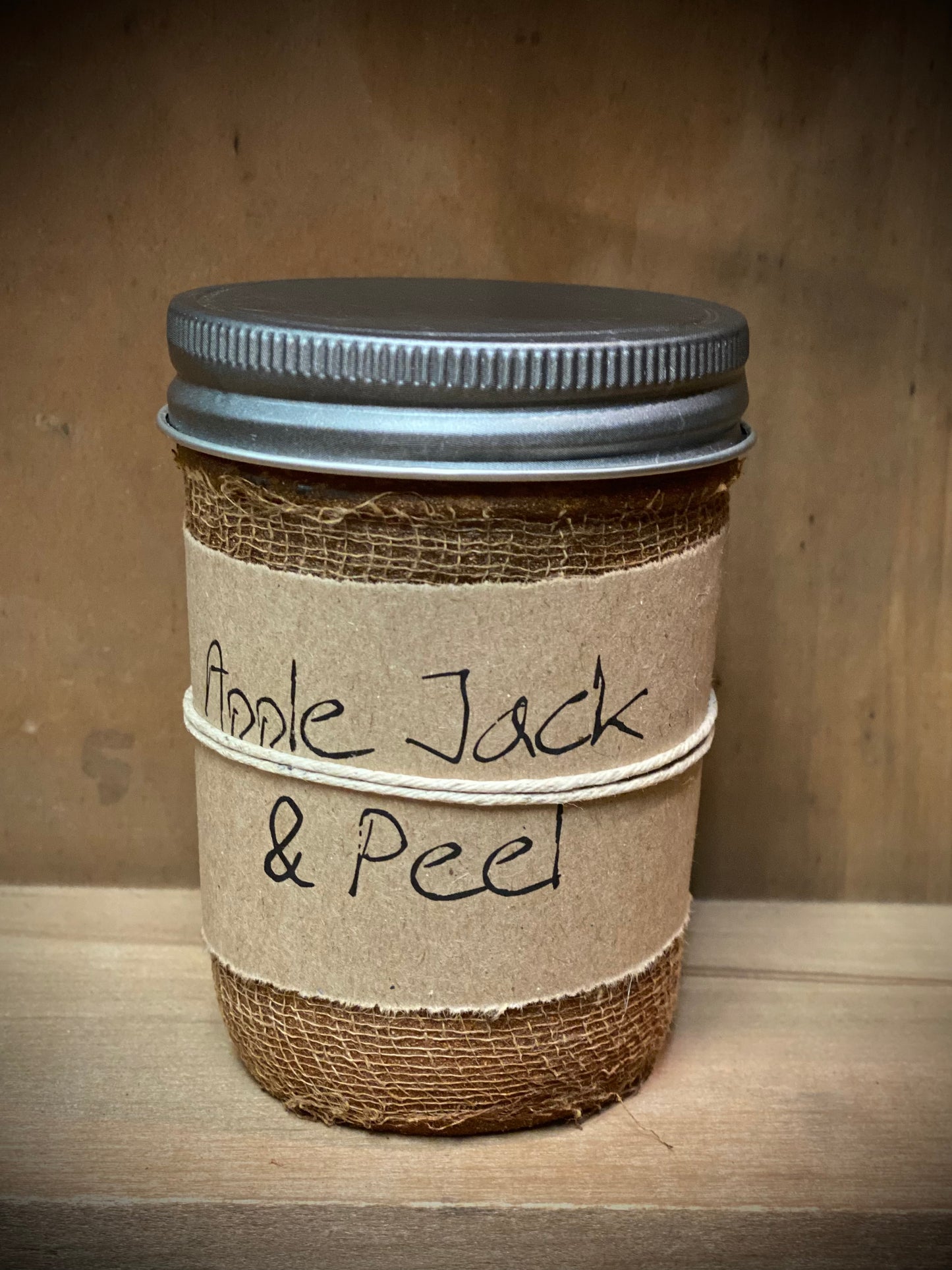 APPLE JACK & PEEL, 8 ounce