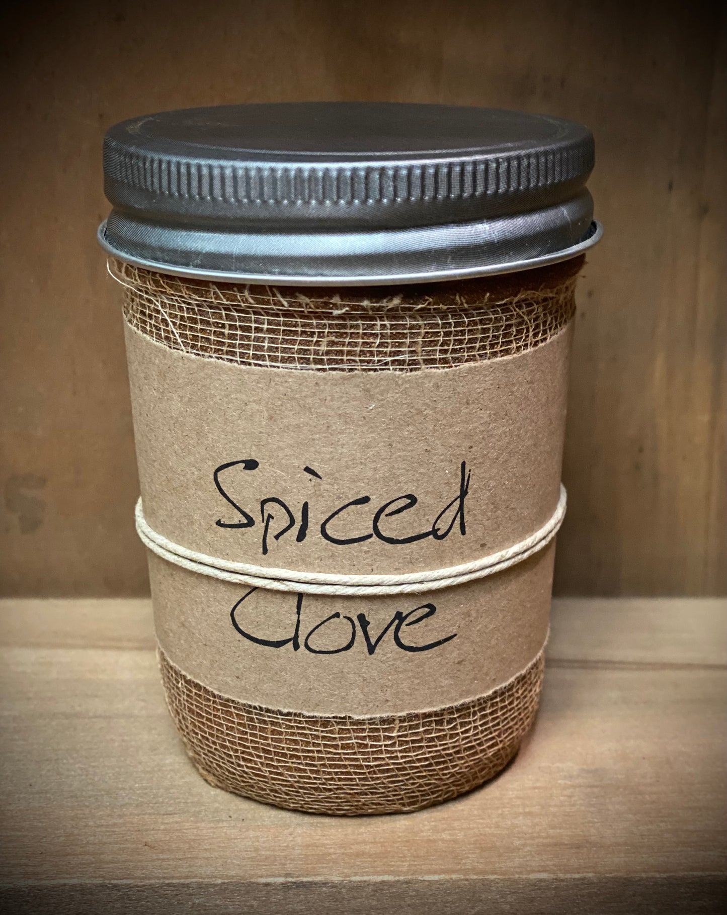 SPICED CLOVE, 8 ounce
